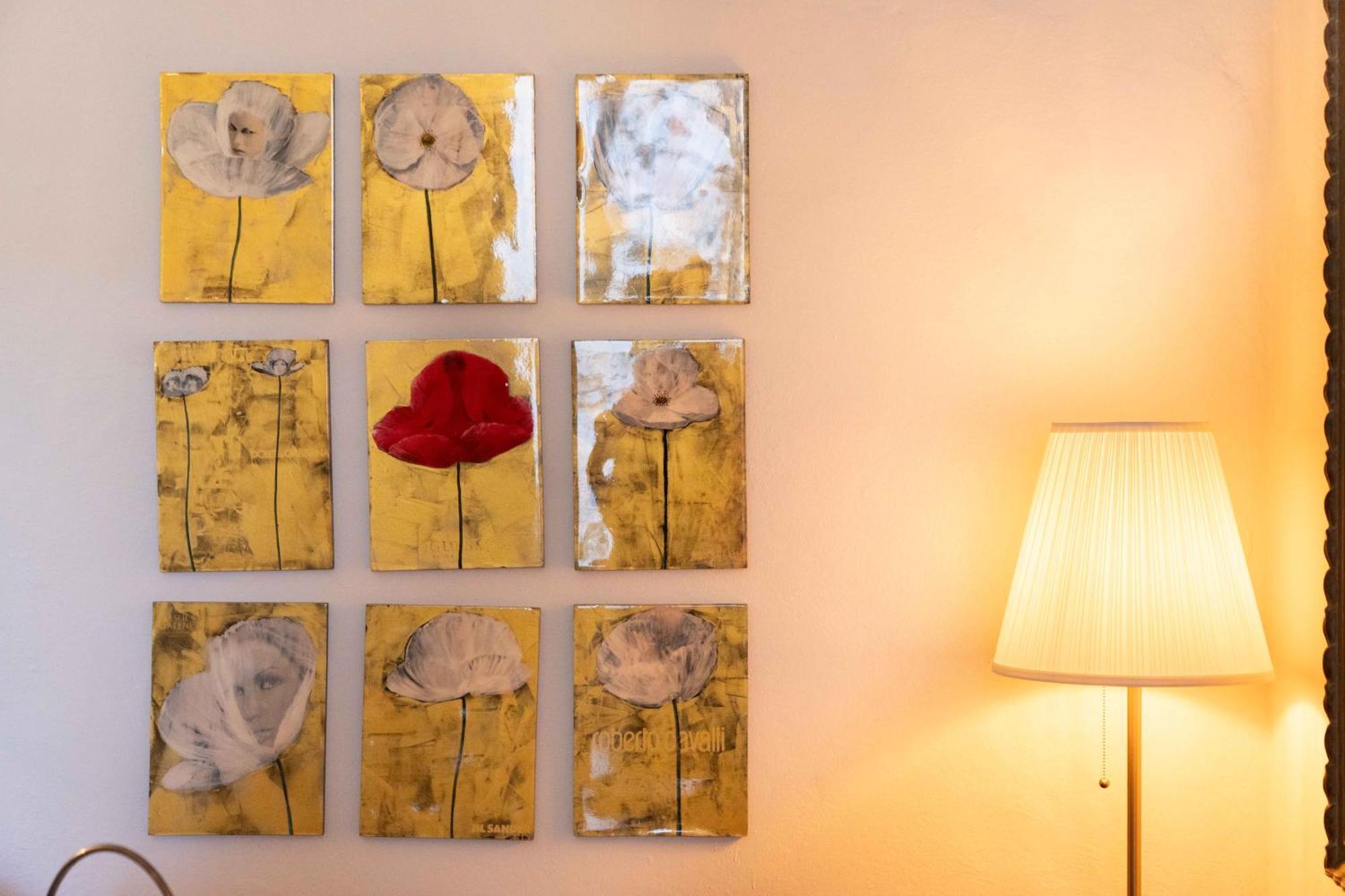 Luxury Apartment Angelio Barga Buitenkant foto