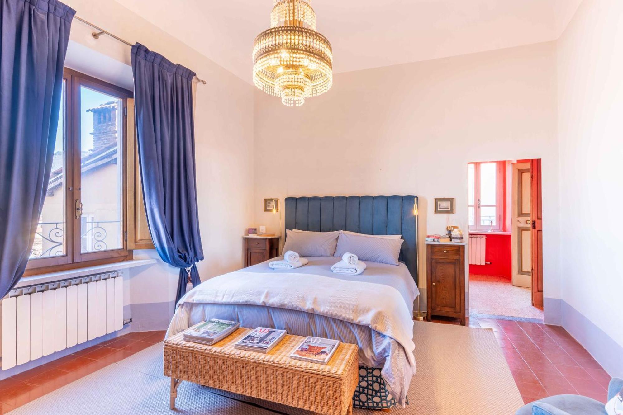 Luxury Apartment Angelio Barga Buitenkant foto